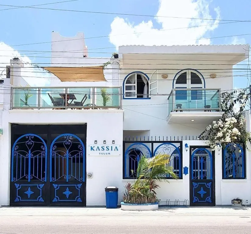 Kassia Tulum 호텔