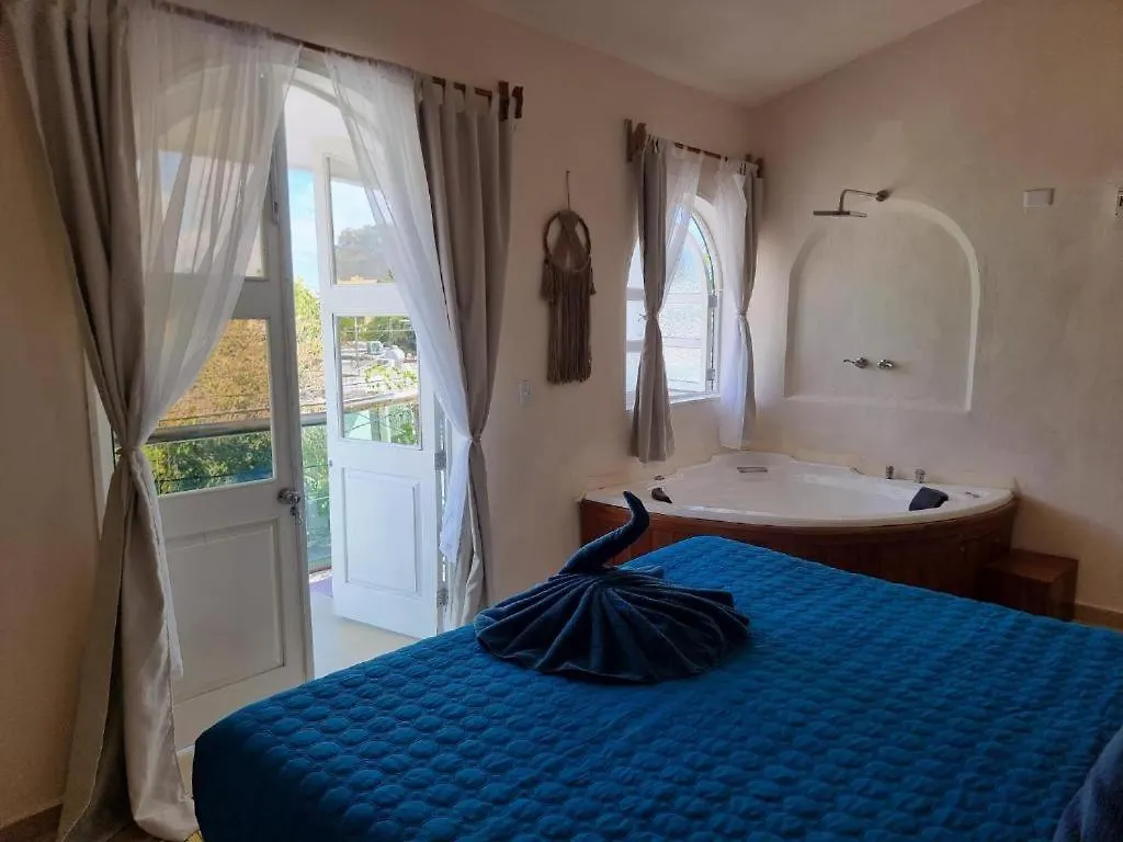 Hotel Kassia Tulum Mexiko
