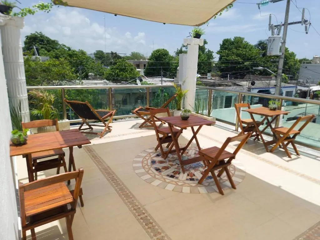 Hotel Kassia Tulum