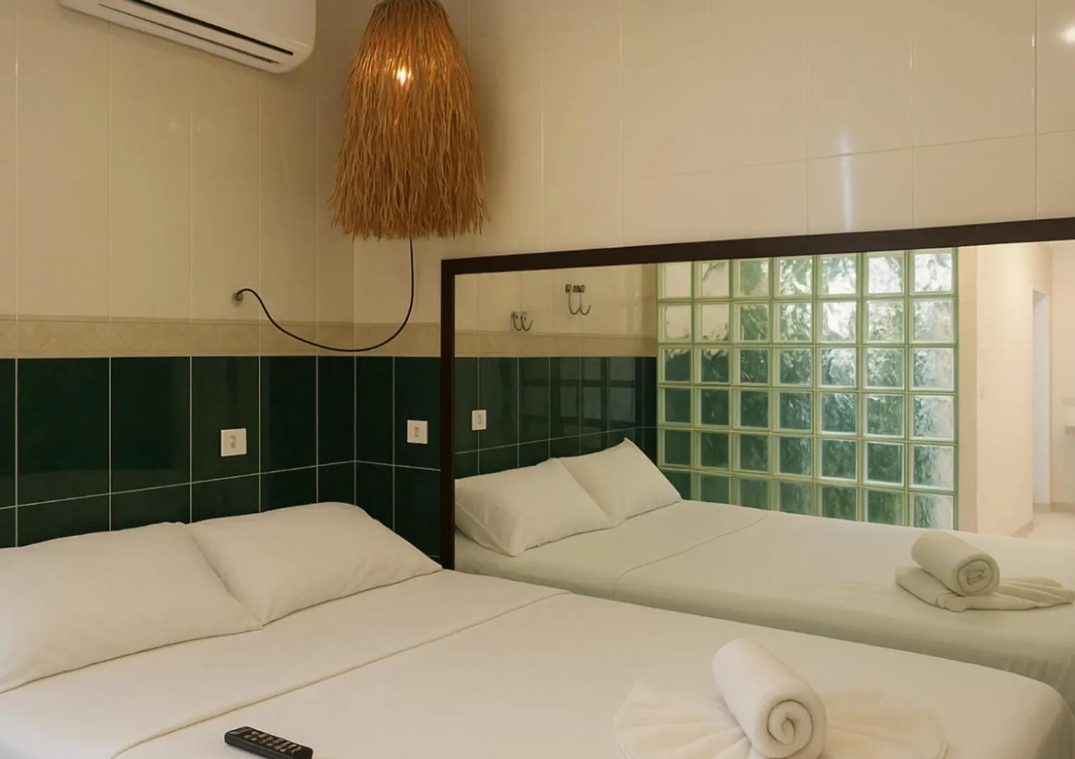 Hotel Kassia Tulum Mexiko